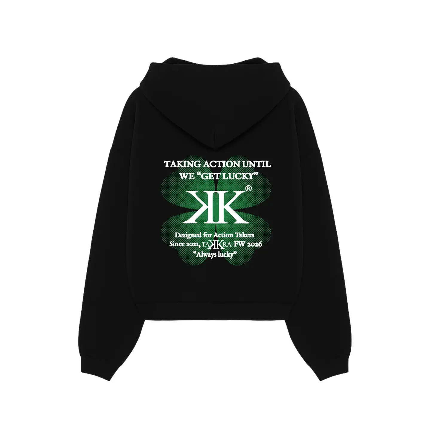 Takkra Lucky Hoodie (2) Takkra Lucky Hoodie (2)