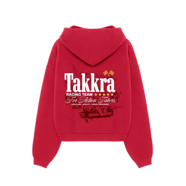Takkra Monaco Hoodie (2)