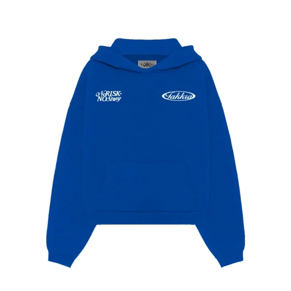 Takkra No Risk No Story Hoodie (1)