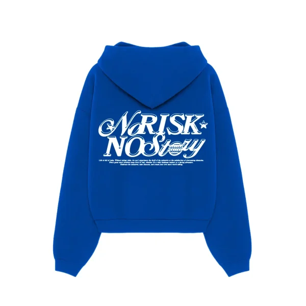 Takkra No Risk No Story Hoodie (2)