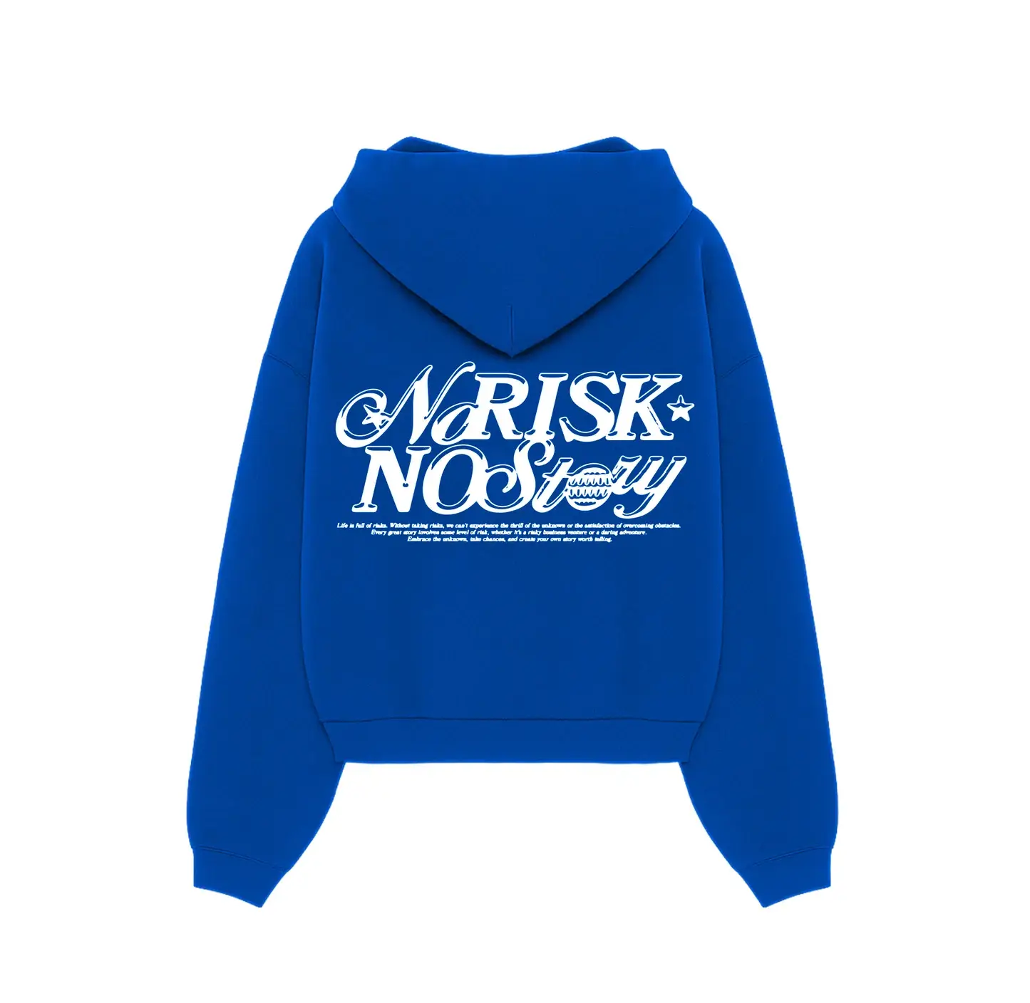 Takkra No Risk No Story Hoodie (2) Takkra No Risk No Story Hoodie (2)