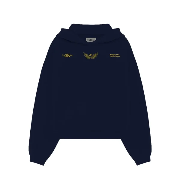 Takkra Number One Hoodie (1)