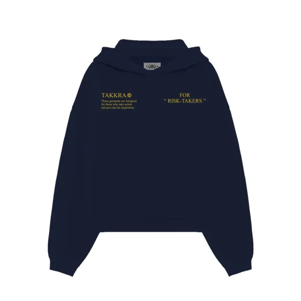 Takkra Risk Takers Hoodie (1)