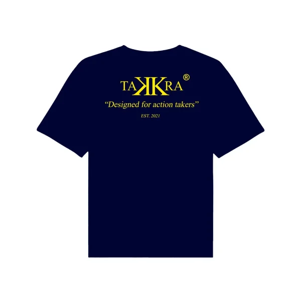 Takkra Risk Takers T Shirt (1)