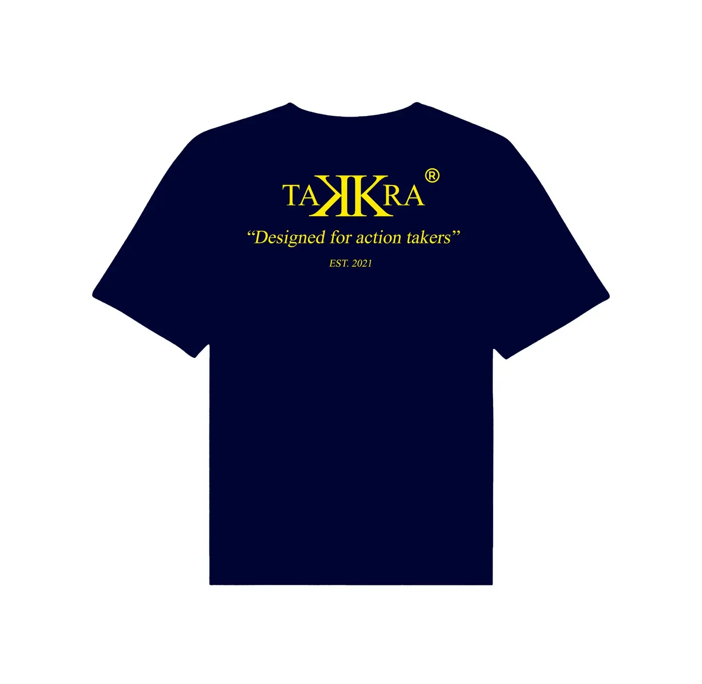 Takkra Risk Takers T Shirt (1)
