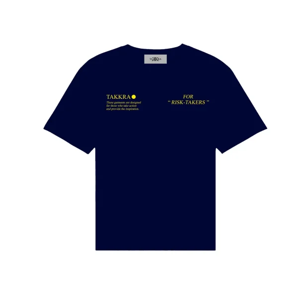 Takkra Risk Takers T Shirt (2)