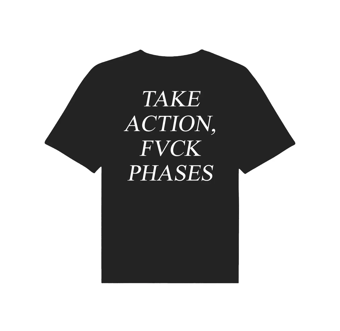 Takkra Take Action T shirt (3) Takkra Take Action T shirt (3)
