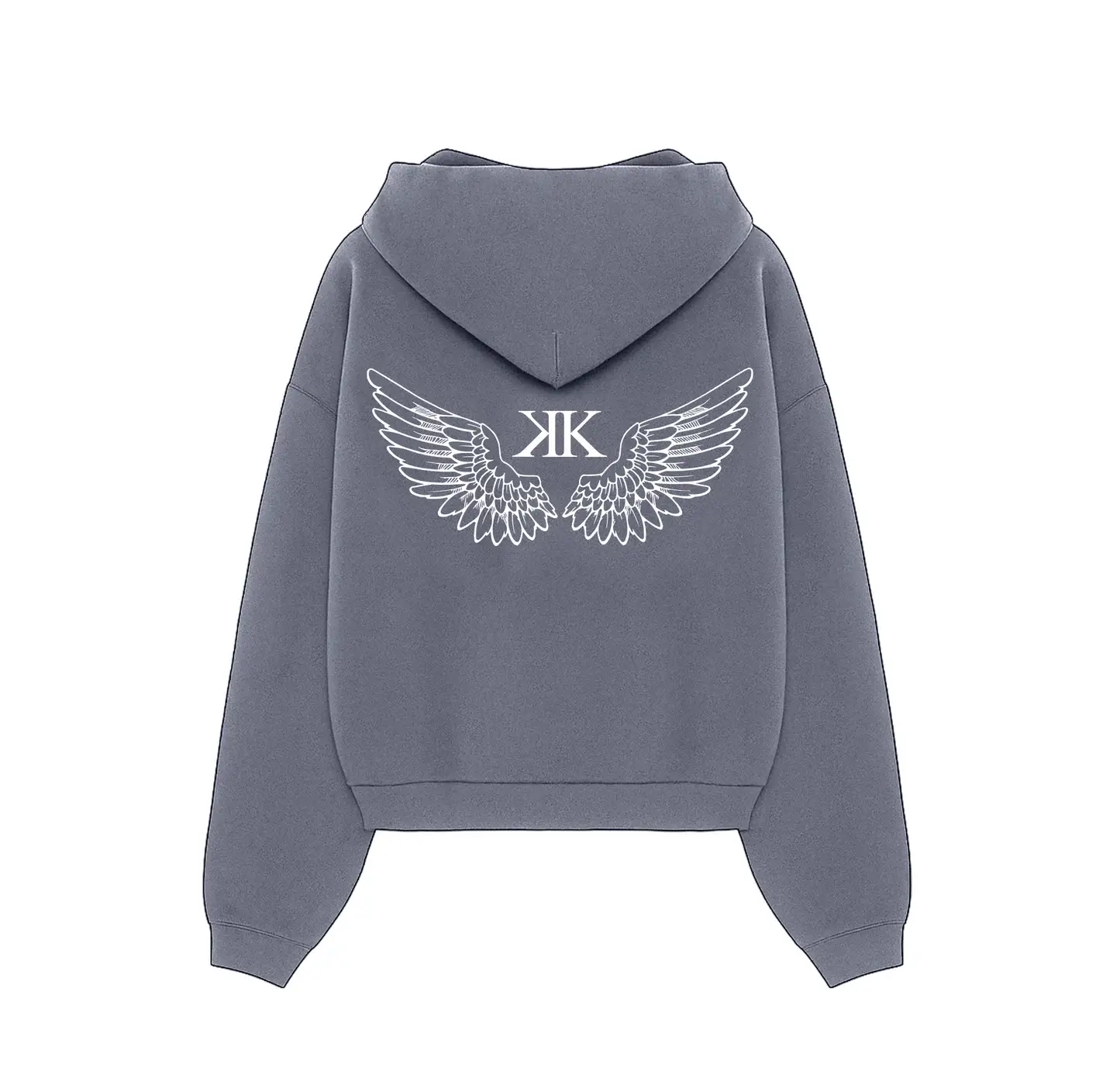 Takkra Wings Hoodie Convoy Greyd (2) Takkra Wings Hoodie Convoy Greyd (2)