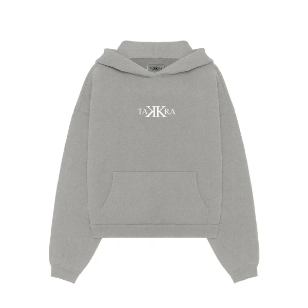 Takkra Wings Hoodie Urban Grey (1)