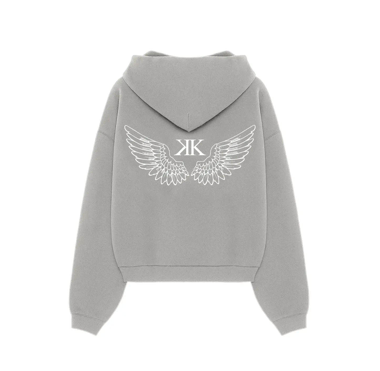 Takkra Wings Hoodie Urban Grey (2) Takkra Wings Hoodie Urban Grey (2)