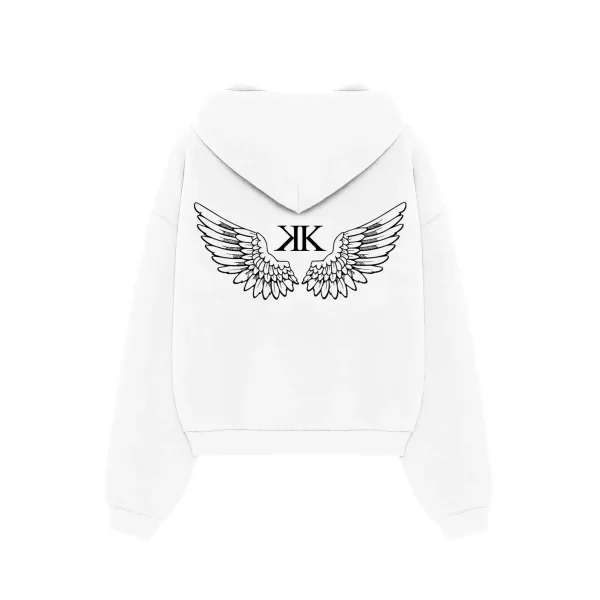 Takkra Wings Hoodie White (2)