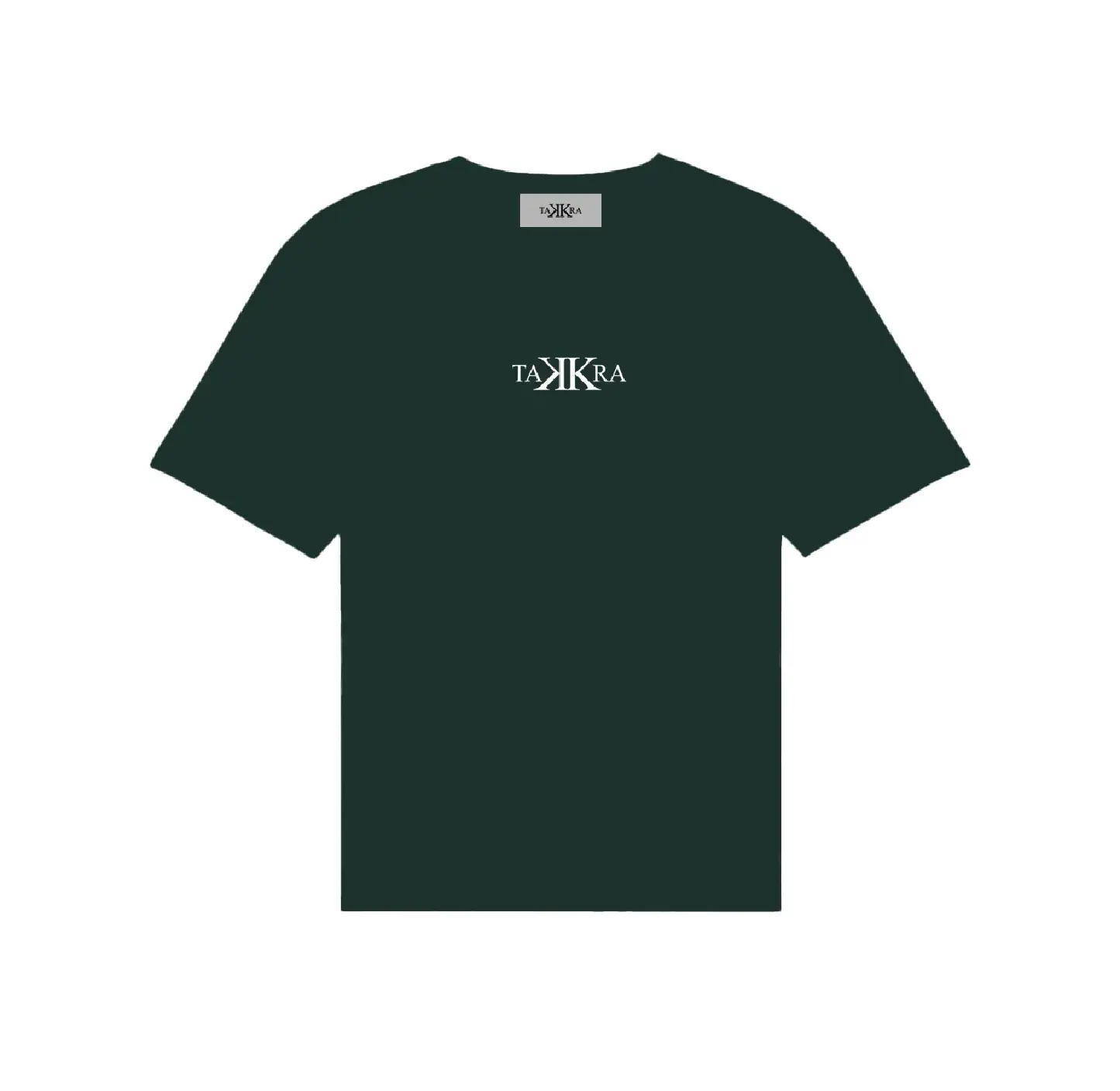 Takkra Wings T Shirt Forest Green (1)