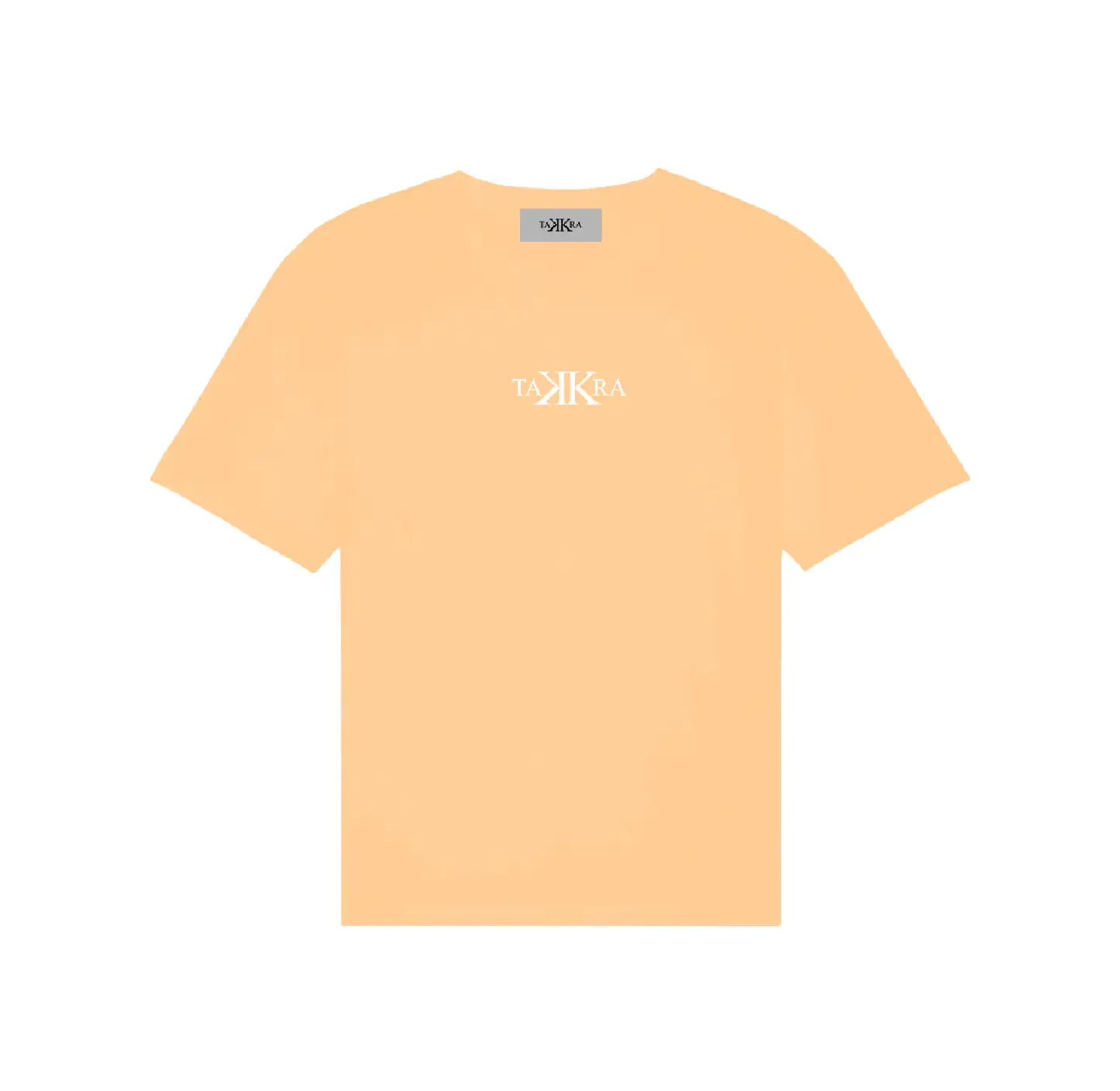 Takkra Wings T Shirt Light Orange (1)