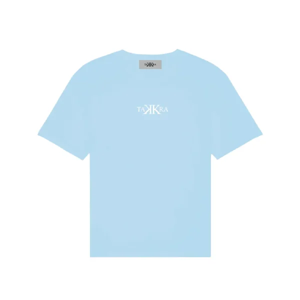 Takkra Wings T Shirt Sky Blue (1)