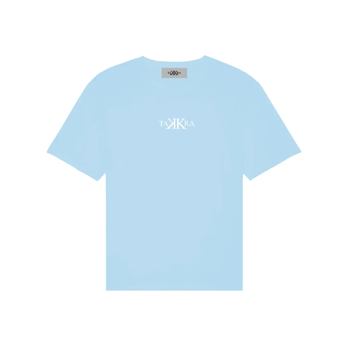 Takkra Wings T Shirt Sky Blue (1)