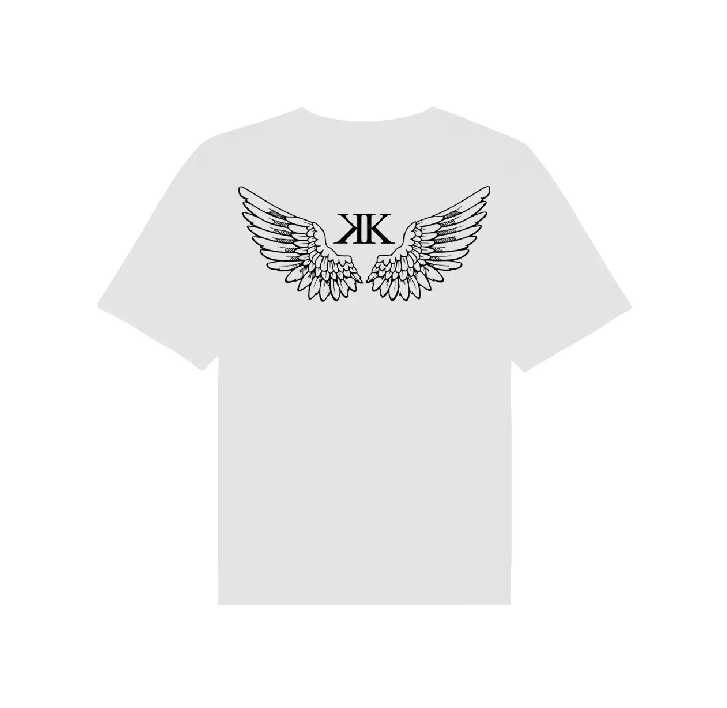 Takkra Wings T Shirt White (2)