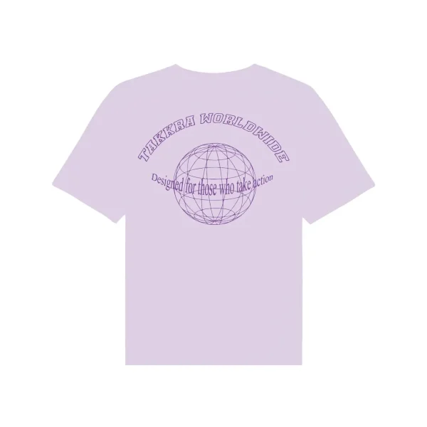 Takkra Worldwide T Shirt (2)