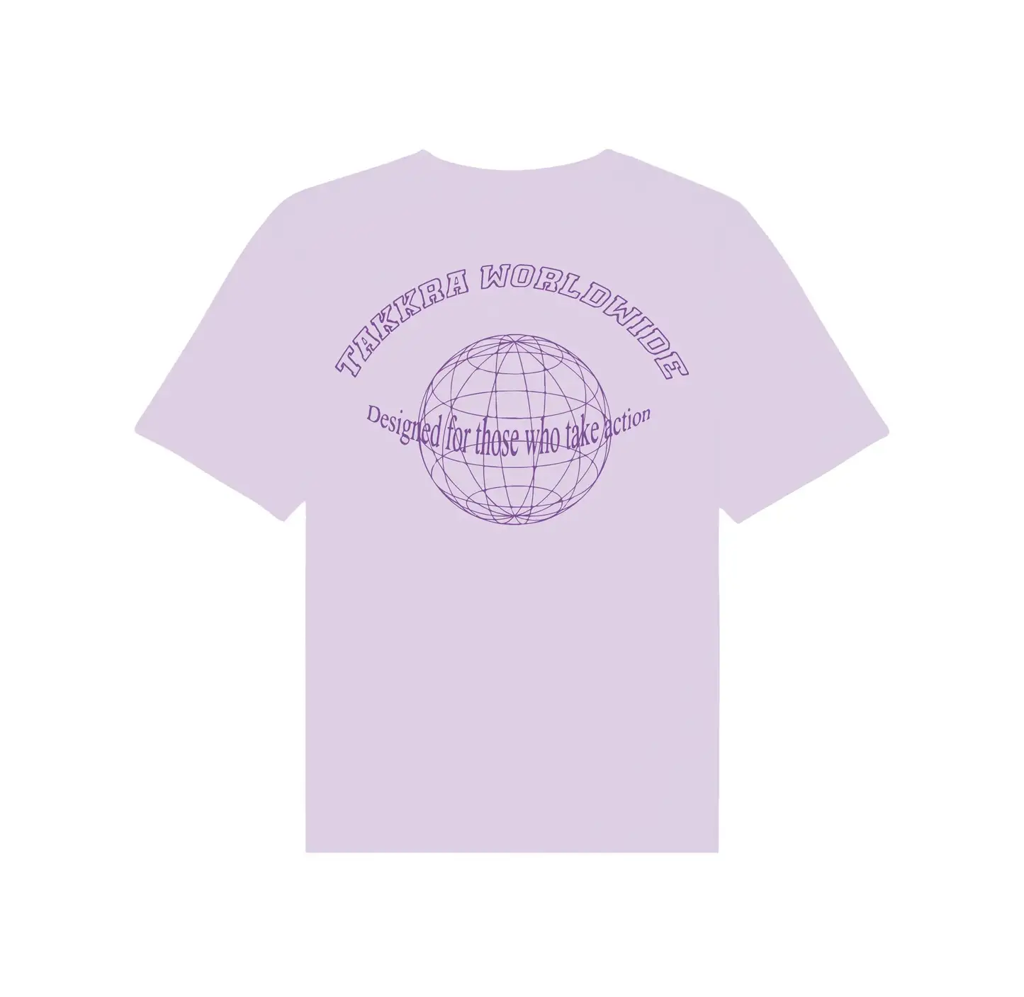Takkra Worldwide T Shirt (2) Takkra Worldwide T Shirt (2)